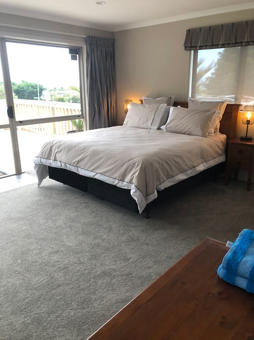 King Size Bed