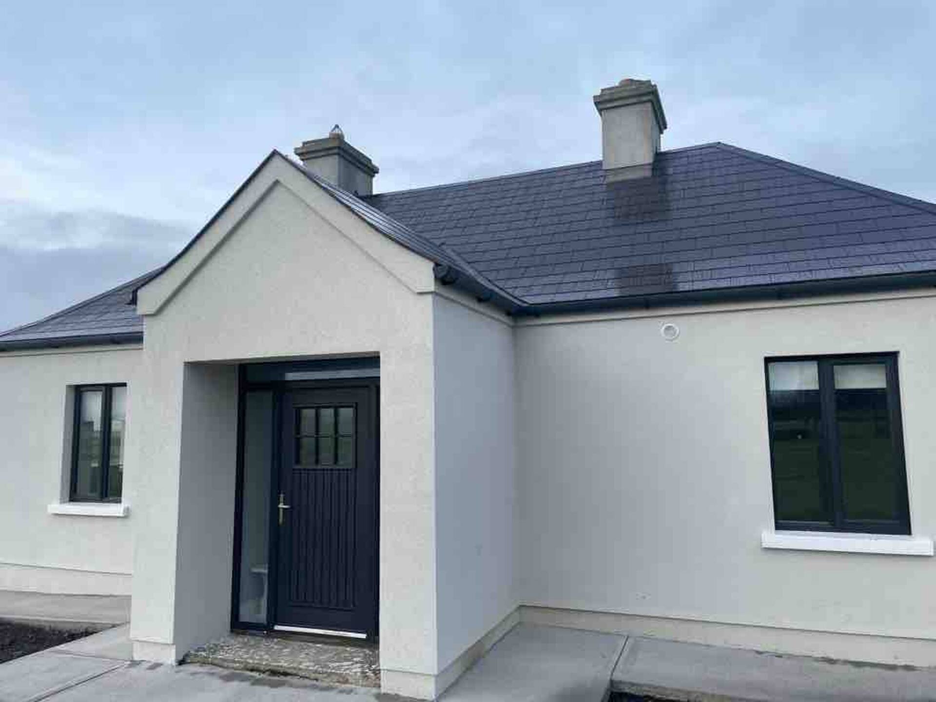 Modern 3 bed country cottage