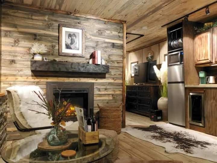 Studio Idyllwild/modern Rustic Hideout. - Idyllwild-Pine Cove, CA