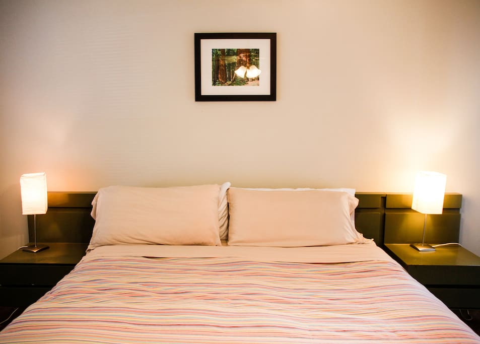 King Bed