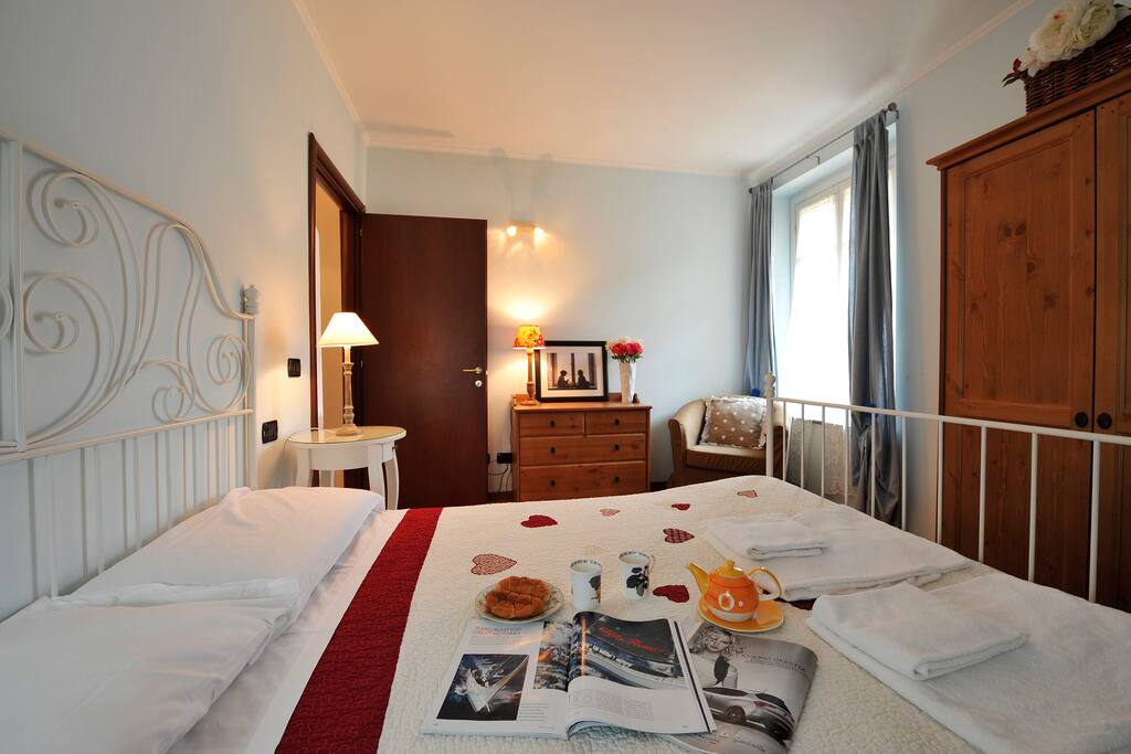 Double bedroom