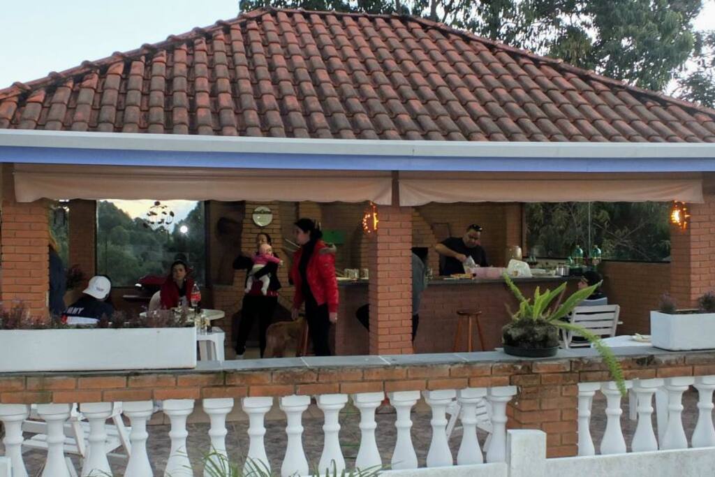Churrasqueira