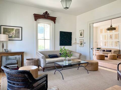 Historic 6 bedroom home in the Village of Franklin