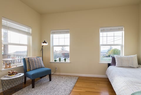 Private In-law Unit with Amenities and Views