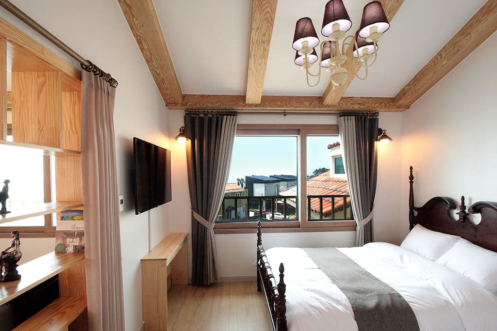 침실 Bedroom
