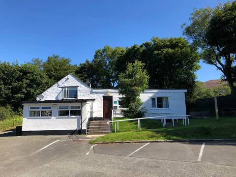 Group accommodation near Llanberis and Snowdon