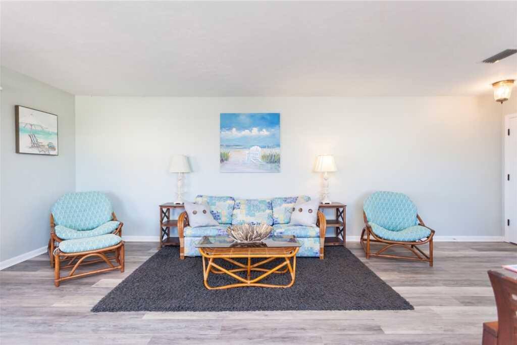 Settle In - Everything you need in a vacation rental is provided. Settle into your home away from home and rest easy knowing ever