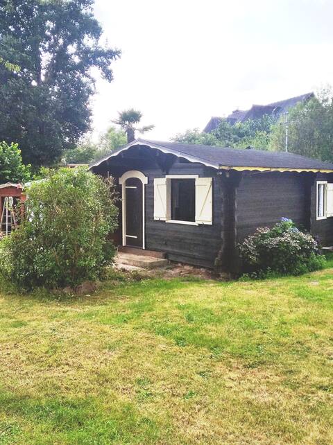 Small Cottage at the gates of Brocéliande
