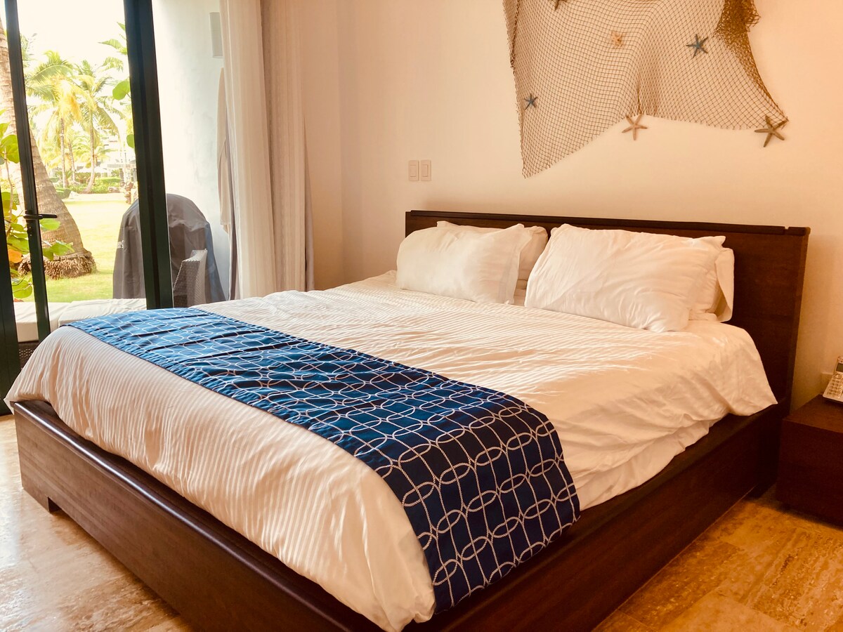 ห้องนอนใหญ่ 