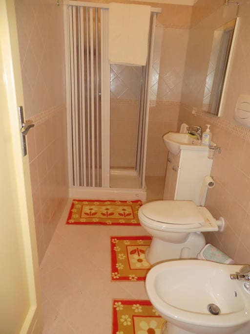 Bagno privato