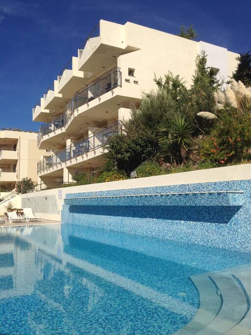 Lagada Resort apartments