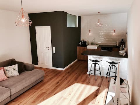 Feel Good Appartement 60qm