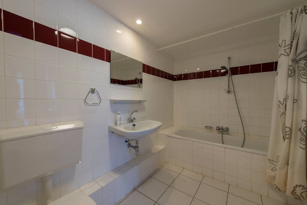 Badkamer