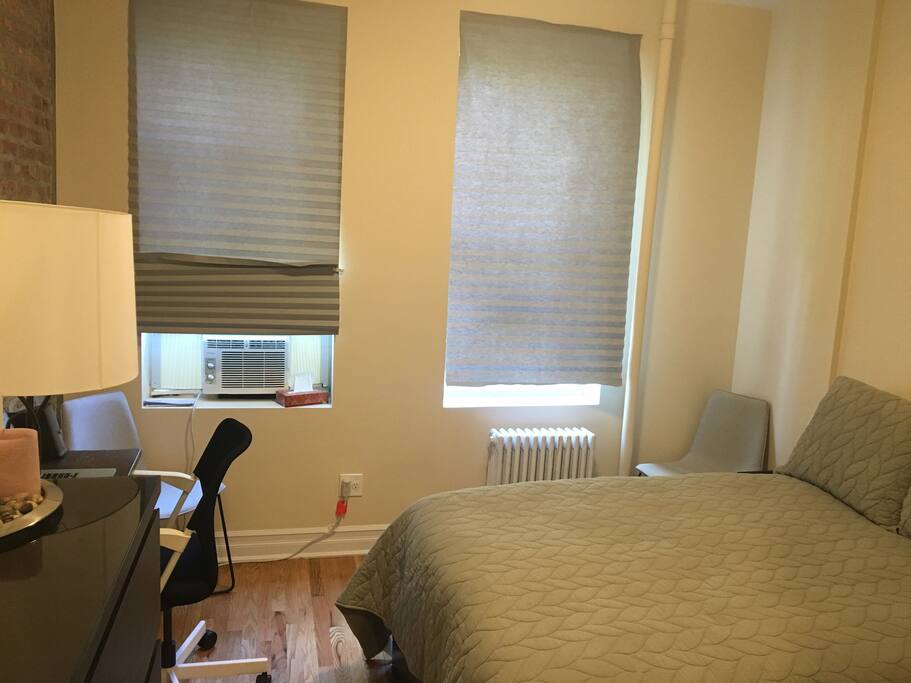 Another view of your room!