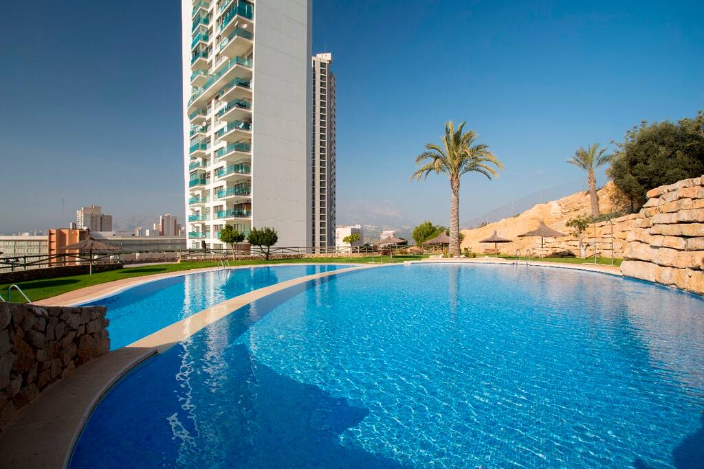 Piscinas