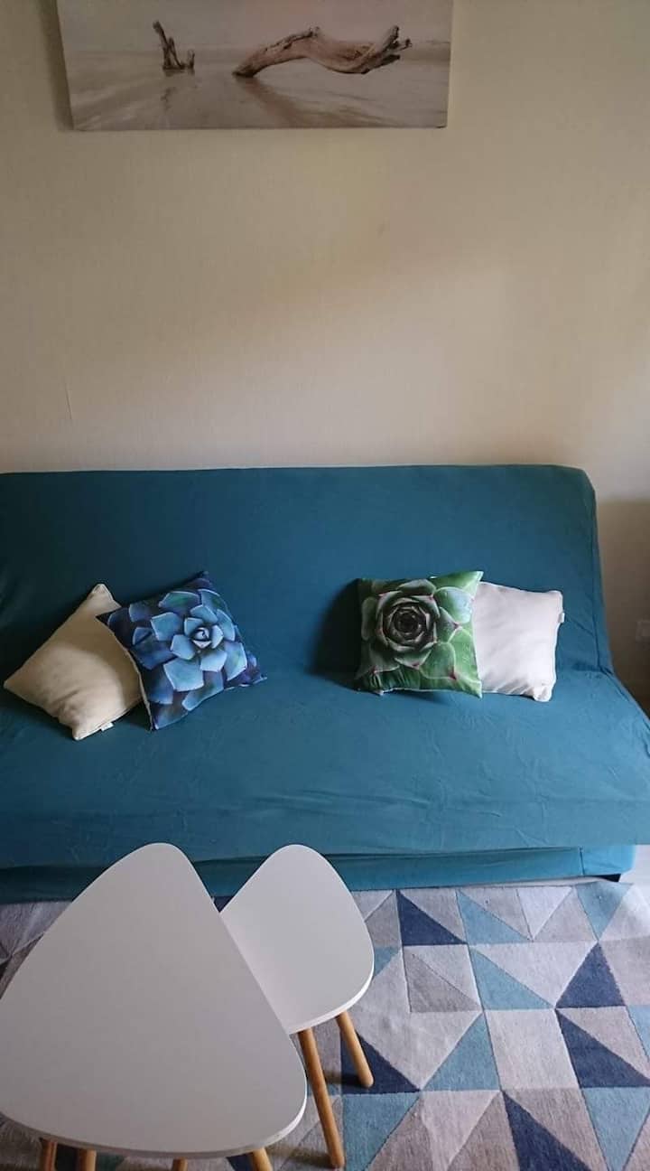 Wohnzimmer