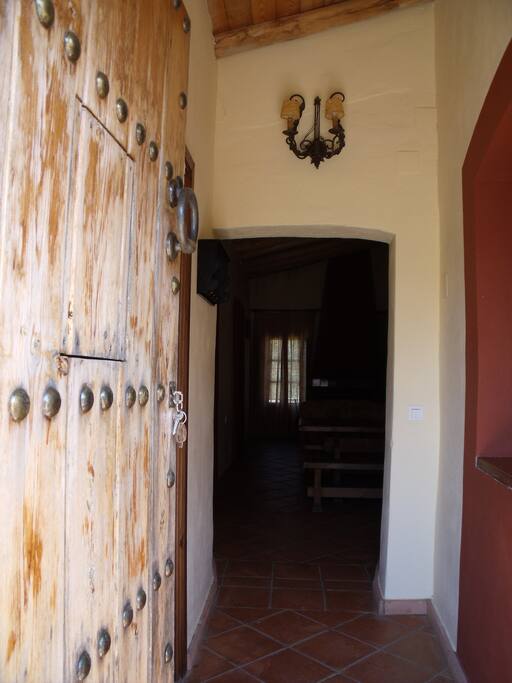 Entrada