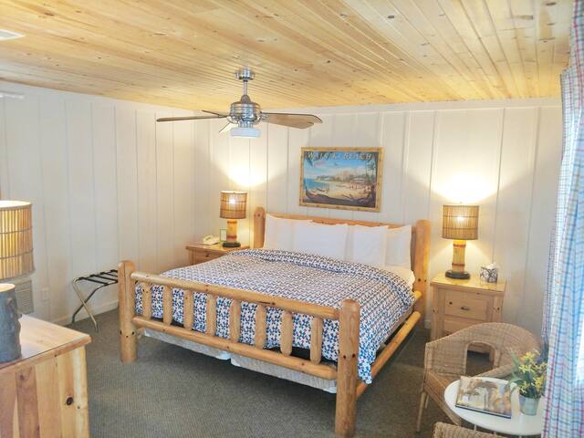 The Pines Motorlodge managed Airbnb listing 1
