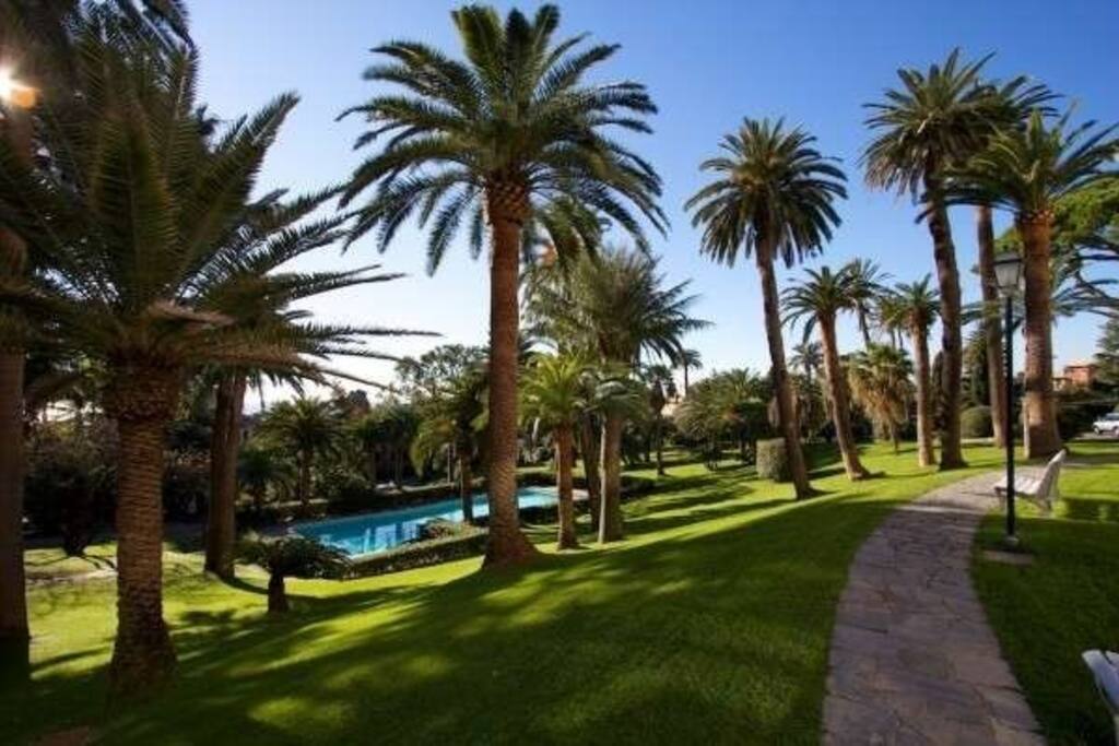Piscina residence Eden