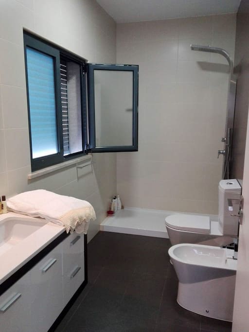 casa banho suite