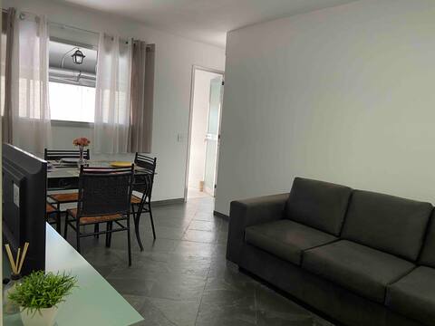 Functional apto, near. airport, barracks and IFMS