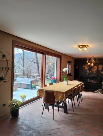 Luxury villa in the forest. Sleep 8 gallery image 3