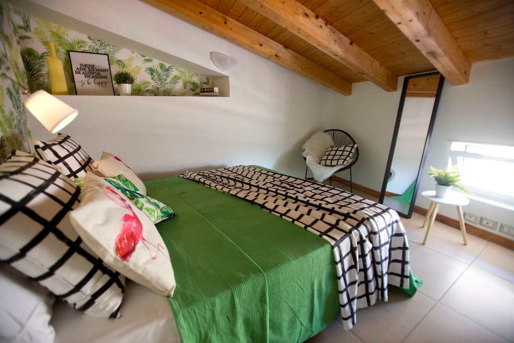 Duomo home design-Bedroom 1