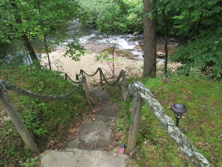 Brasstown Bald Cabins Cabins and More Airbnb