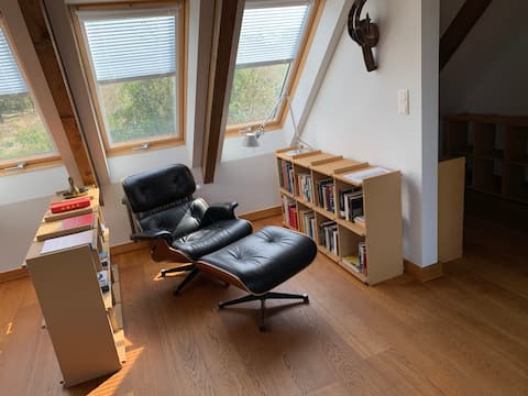 Leistungsstarkes Airbnb: Relaxing tranquility in the heart of Brandenburg - in Brandenburg