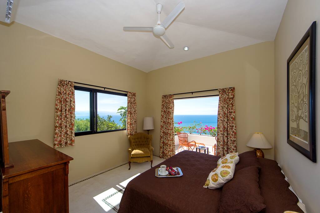 nice and comfortable bedrooms!