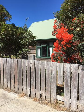 Wharf Road Studios - The Cabin