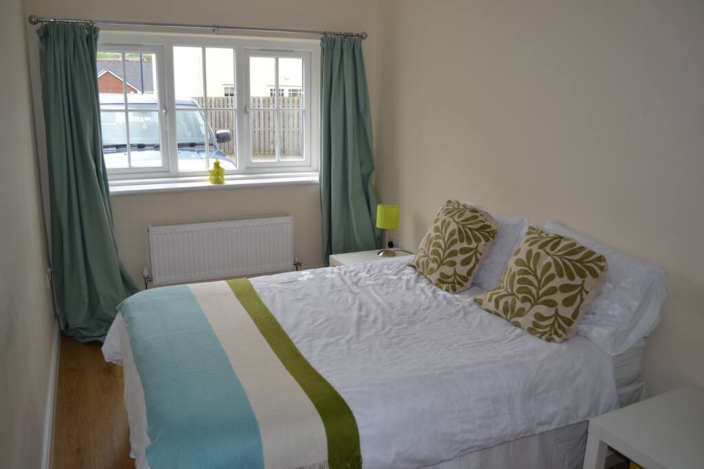 Ground floor front bedroom