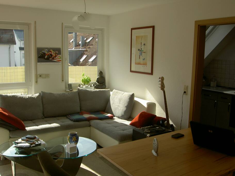 Wohnzimmer