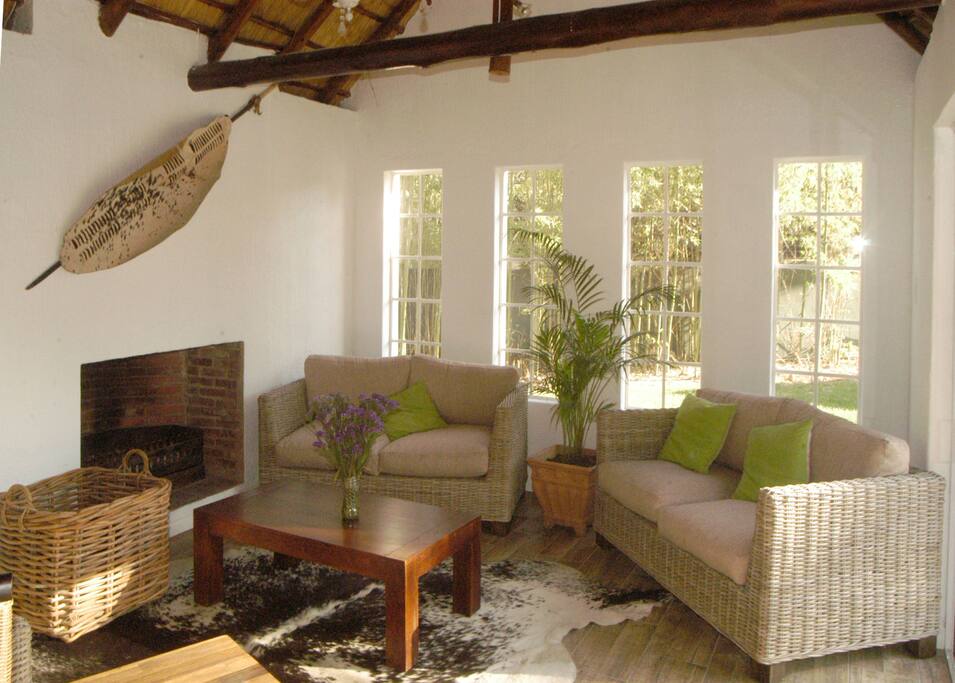 Sun room