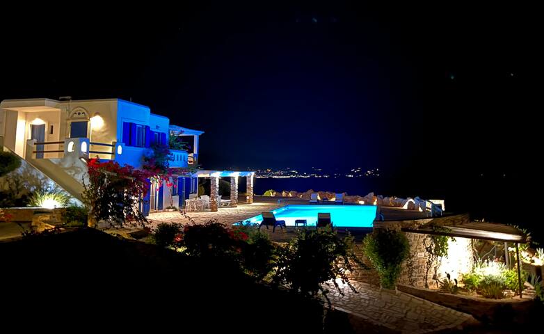 The Aegean Horizon Villa gallery image 4