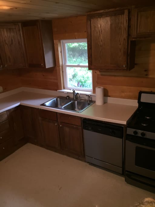 Full Kitchen