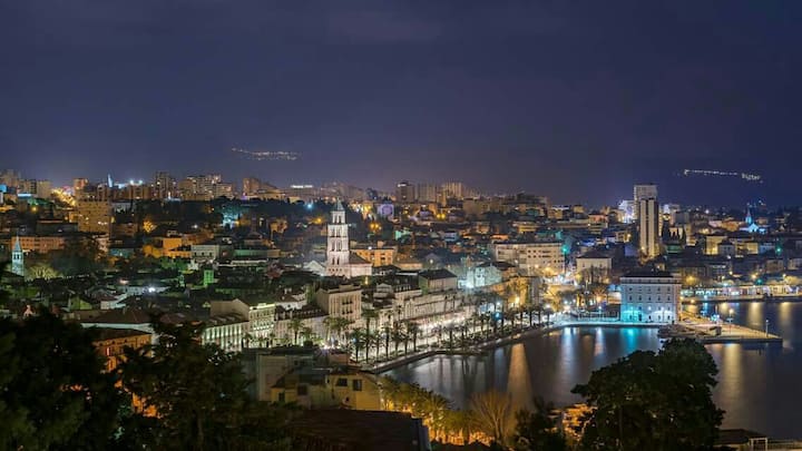 Your Place Near Diocletians Palace - Split
