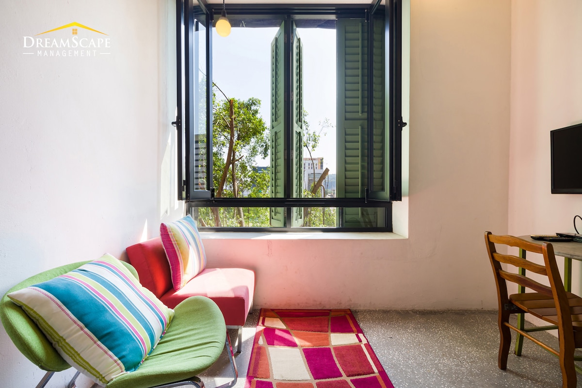 Obývacia miestnosť