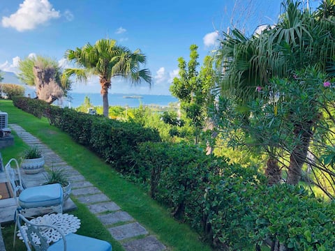 PANATOLA STUDIO- Breathtaking Views-Close to beach