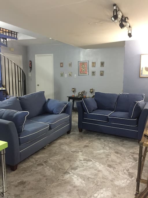 Living Room Sofa Bed