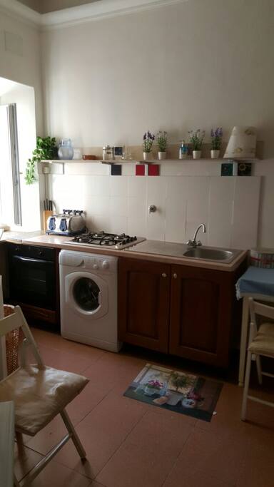 la cucina