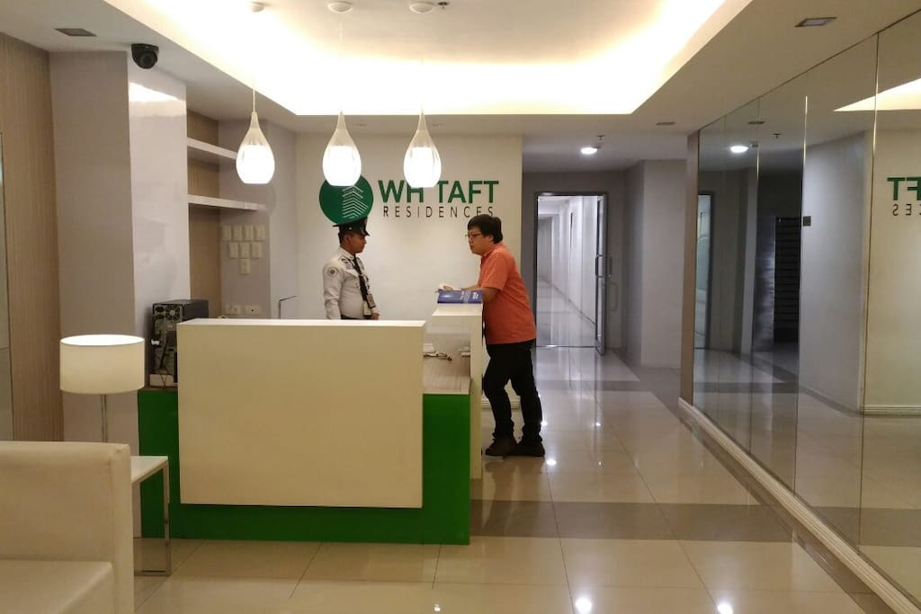 Ground Floor Lobby