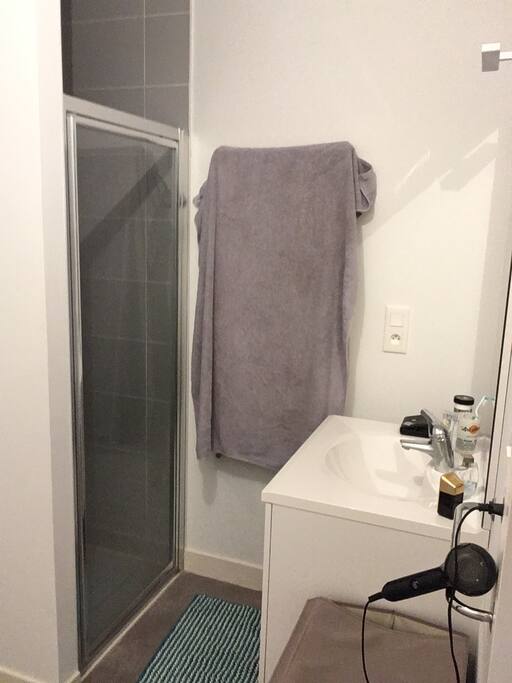 Salle de bain