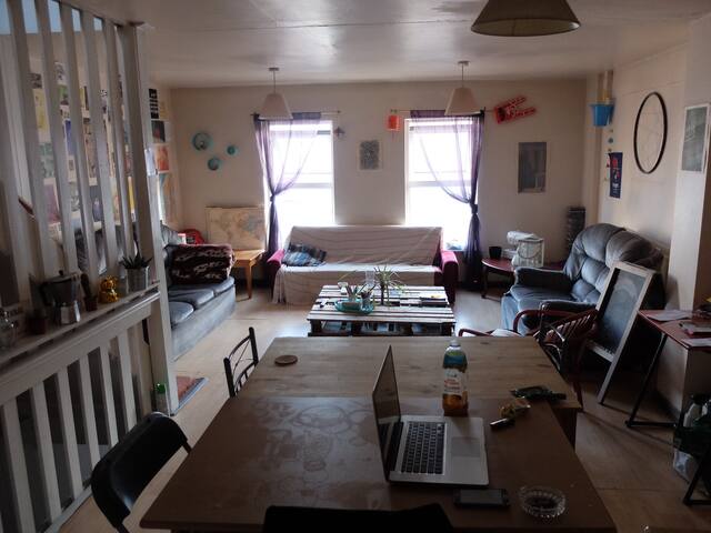 Cosy double in Bethnal Green