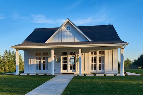 Southfield Cottage: A Perfect Wine Country Stay!