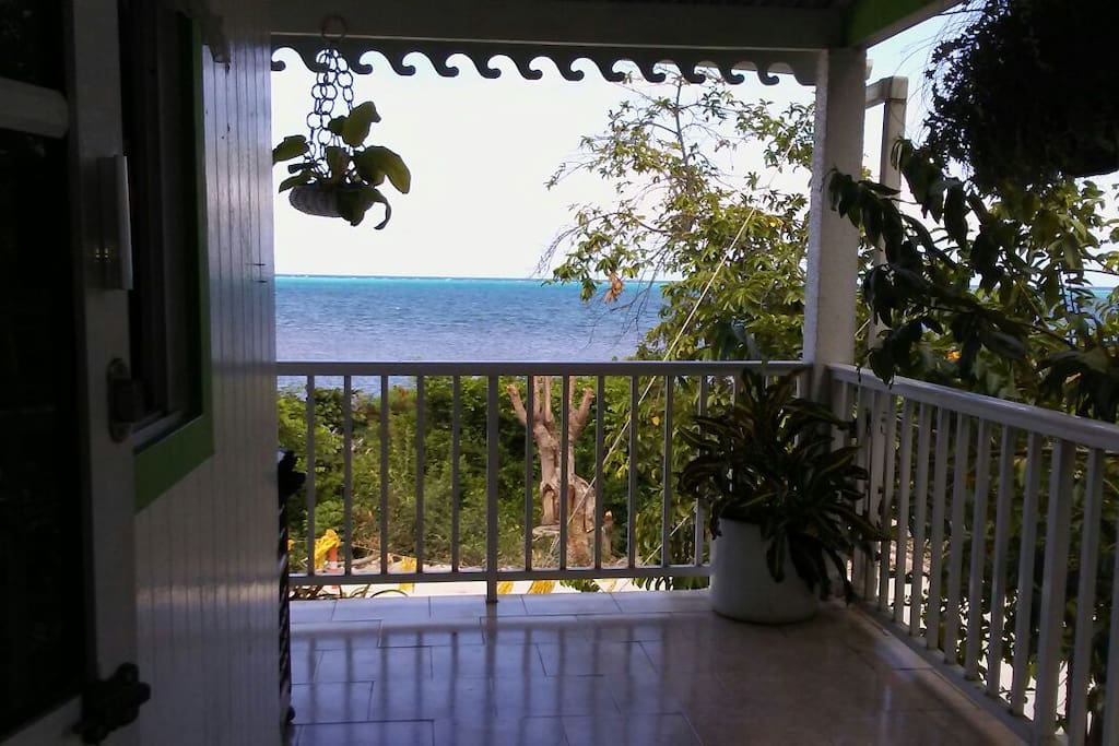 balcony see view