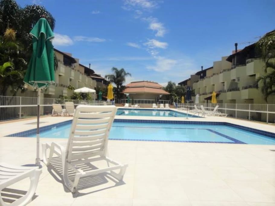 Piscina adulto e infantil