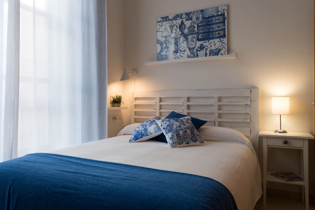 Dormitorio principal