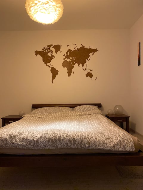 La nature à seulement 12km de la ville