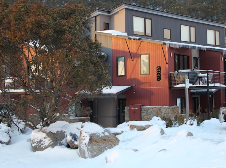 ☃️Angala 3 Thredbo closest apartment to ski lifts